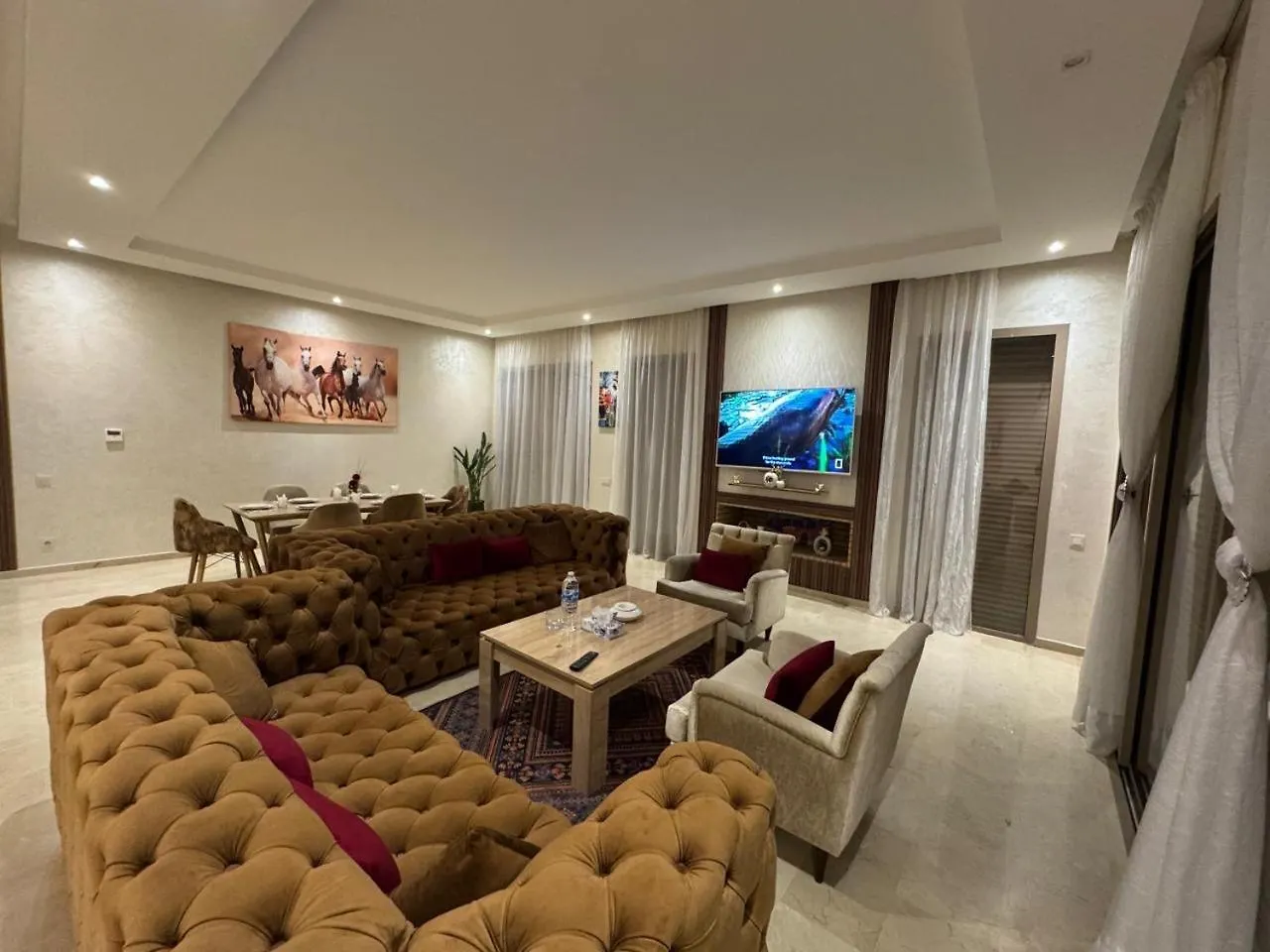 Villa 5 Marrakesh 0*,  Marruecos